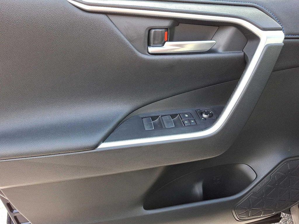used 2020 Toyota RAV4 Hybrid car, priced at $30,479
