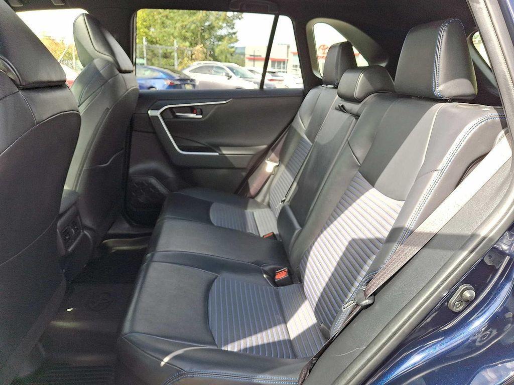 used 2020 Toyota RAV4 Hybrid car, priced at $30,479