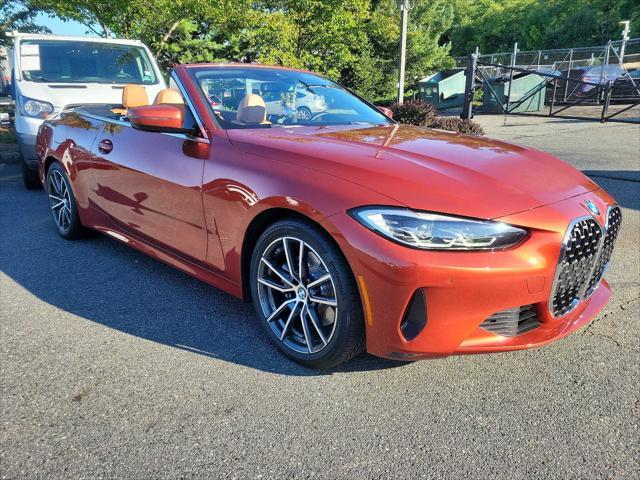 used 2022 BMW 430 car, priced at $38,686