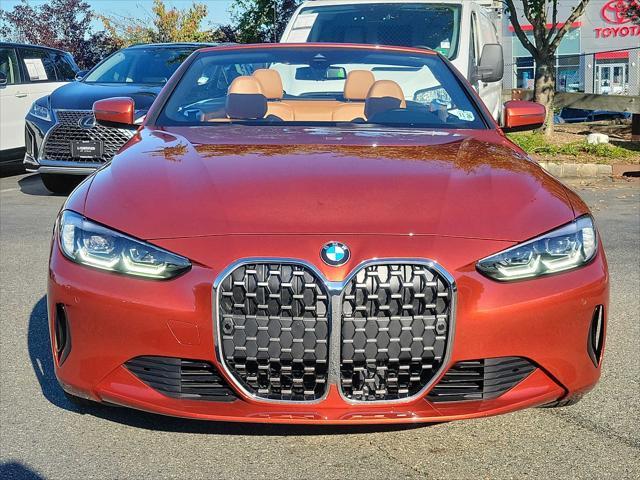 used 2022 BMW 430 car, priced at $38,686