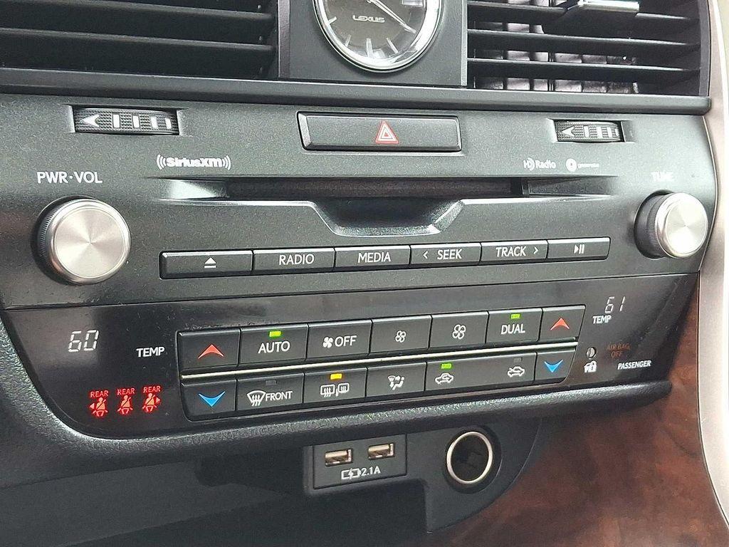 used 2020 Lexus RX 350 car, priced at $30,979