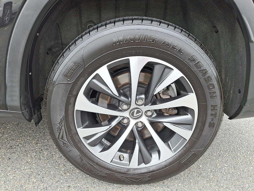 used 2020 Lexus RX 350 car, priced at $30,979