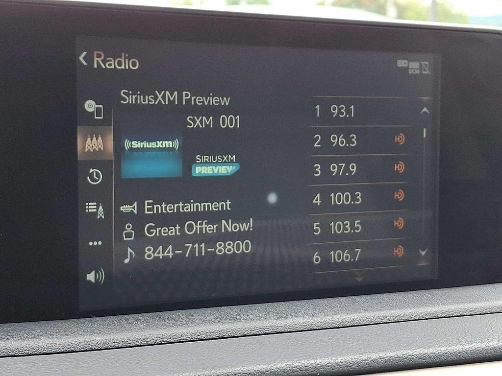 used 2020 Lexus RX 350 car, priced at $30,979