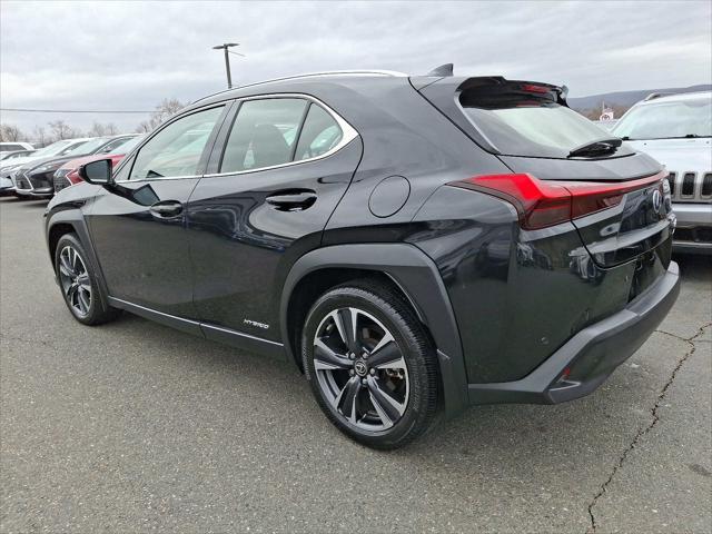 used 2021 Lexus UX 250h car, priced at $29,797