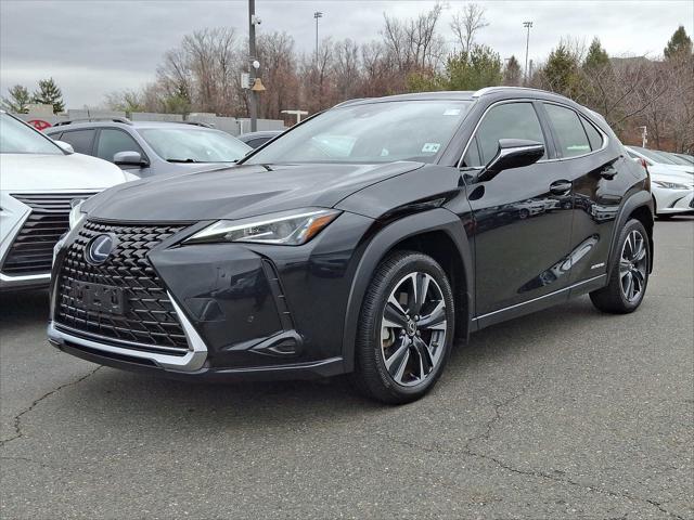 used 2021 Lexus UX 250h car, priced at $29,797