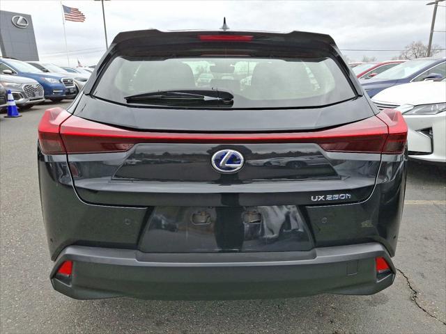 used 2021 Lexus UX 250h car, priced at $29,797