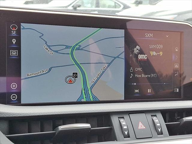 used 2019 Lexus ES 350 car, priced at $30,163