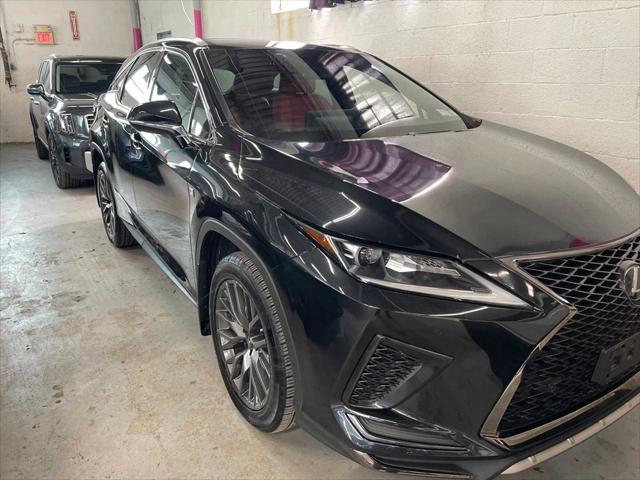 used 2021 Lexus RX 350 car, priced at $37,995