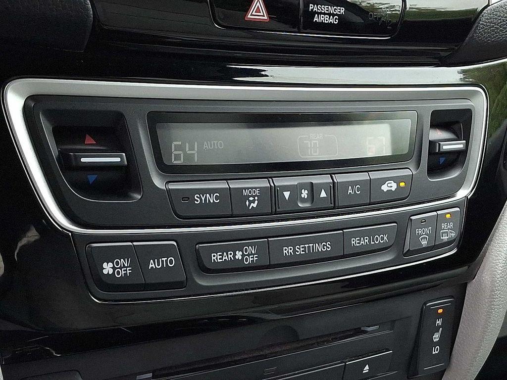 used 2017 Honda Pilot car, priced at $19,313