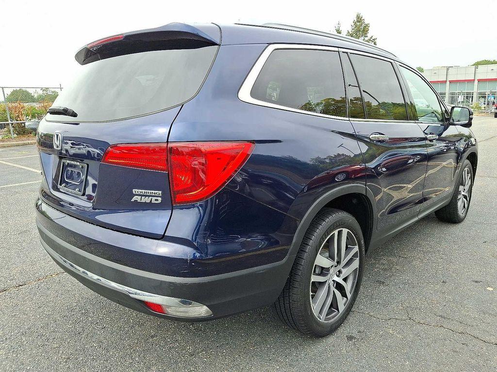 used 2017 Honda Pilot car, priced at $19,313