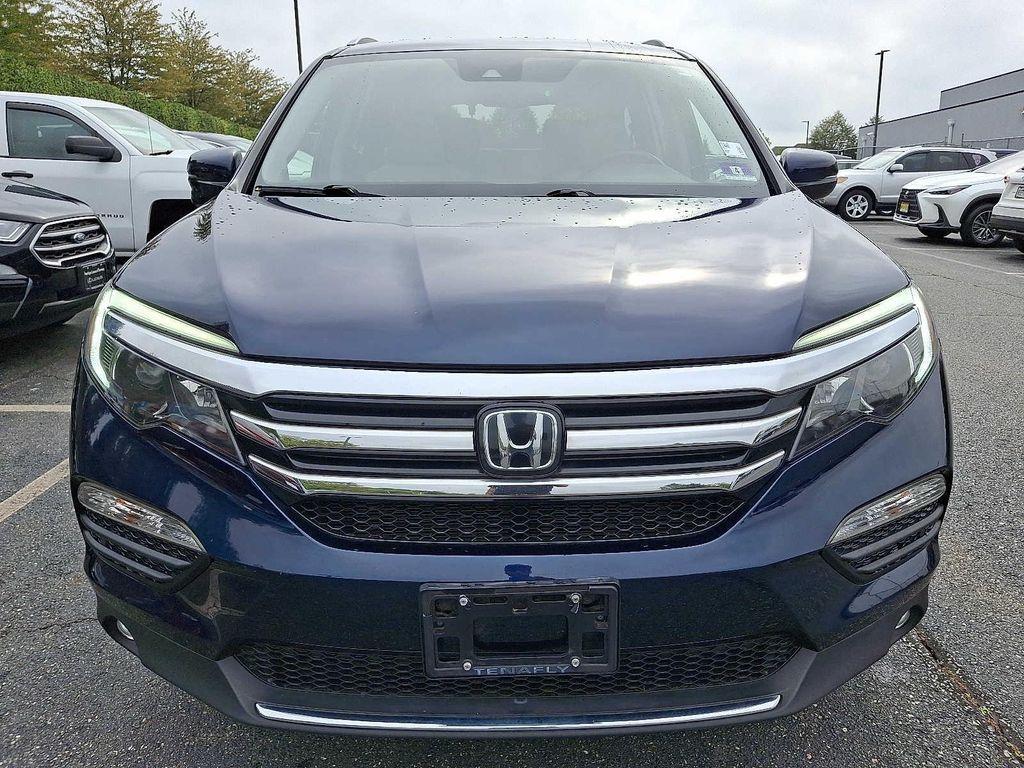 used 2017 Honda Pilot car, priced at $19,313