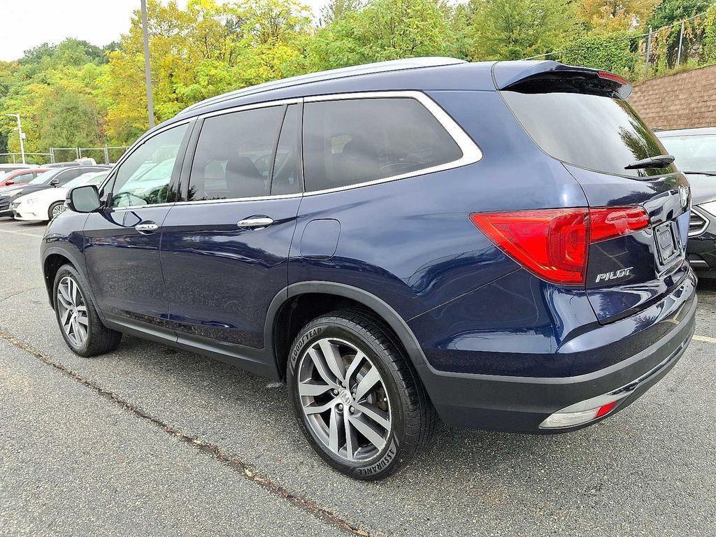 used 2017 Honda Pilot car, priced at $19,313