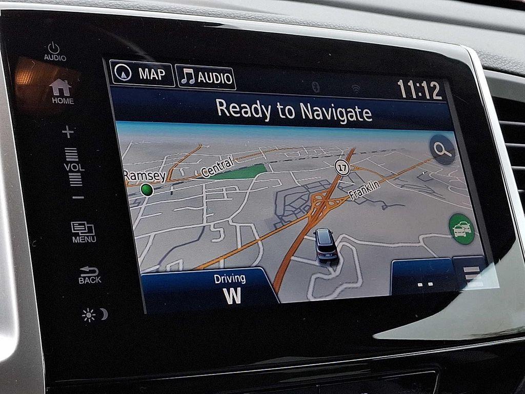 used 2017 Honda Pilot car, priced at $19,313