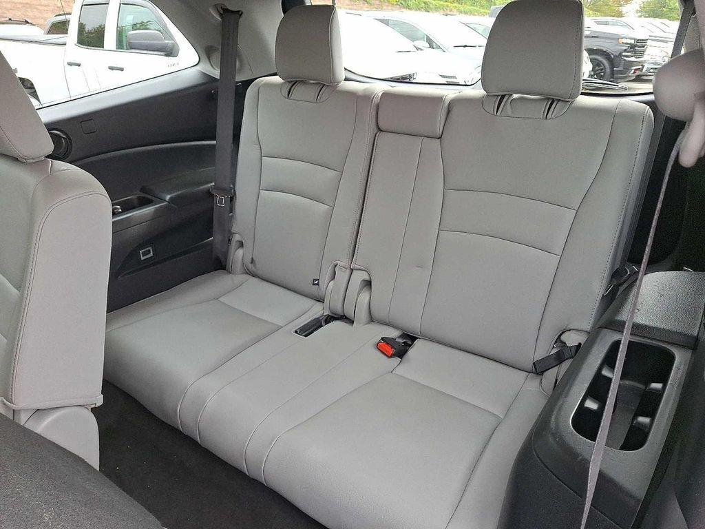 used 2017 Honda Pilot car, priced at $19,313