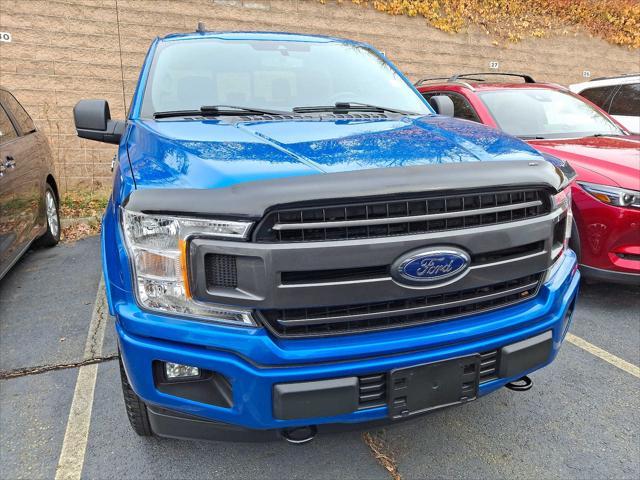 used 2020 Ford F-150 car, priced at $34,846