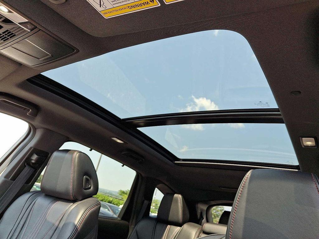 used 2023 Acura MDX car, priced at $50,890