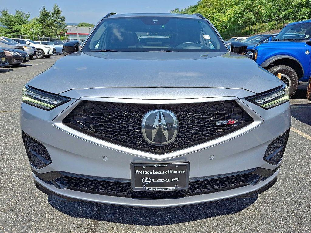used 2023 Acura MDX car, priced at $50,890