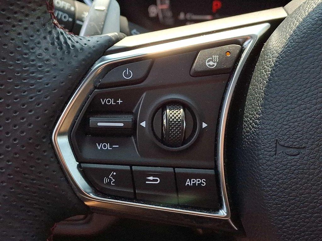used 2023 Acura MDX car, priced at $50,890