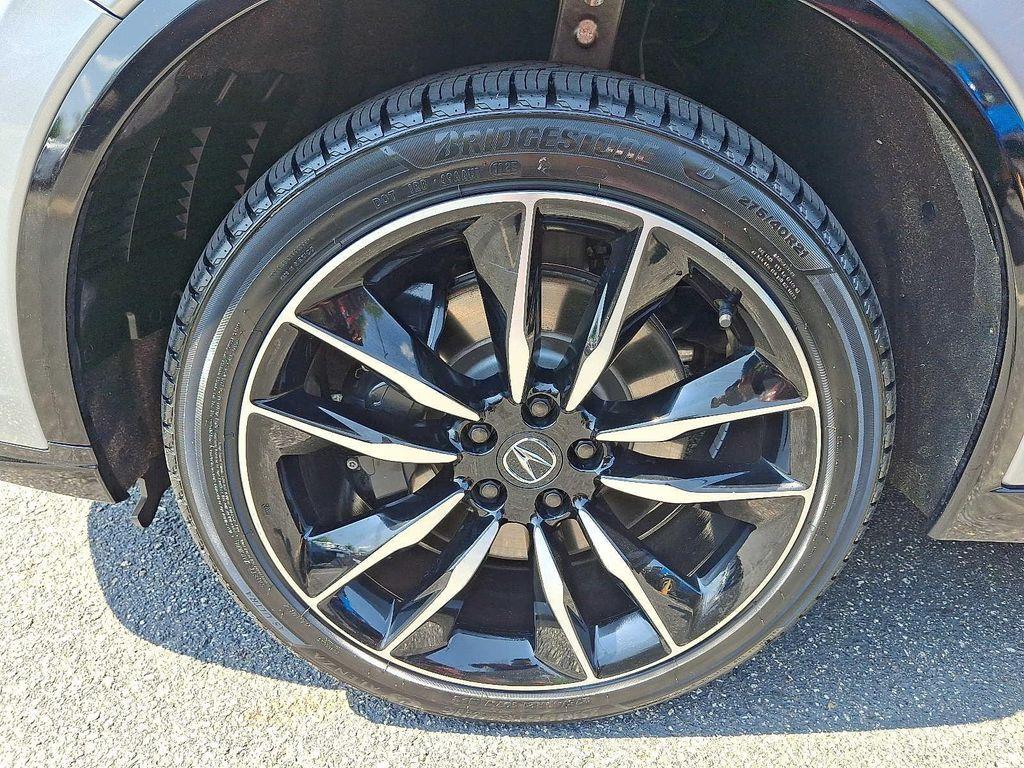 used 2023 Acura MDX car, priced at $50,890