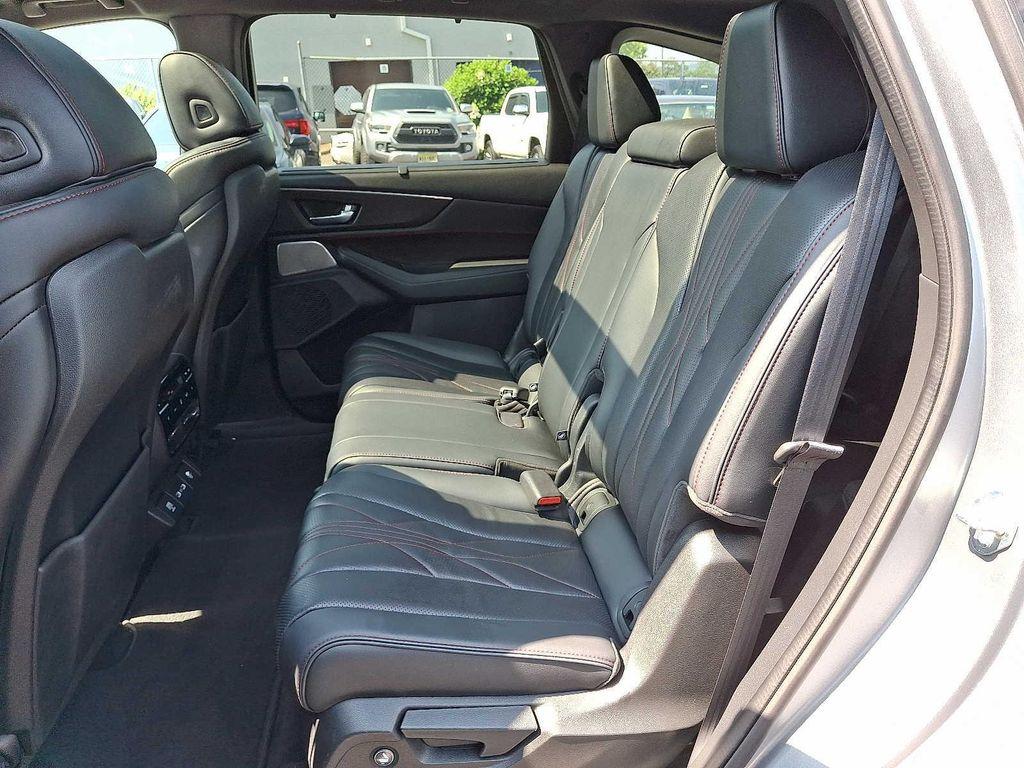 used 2023 Acura MDX car, priced at $50,890