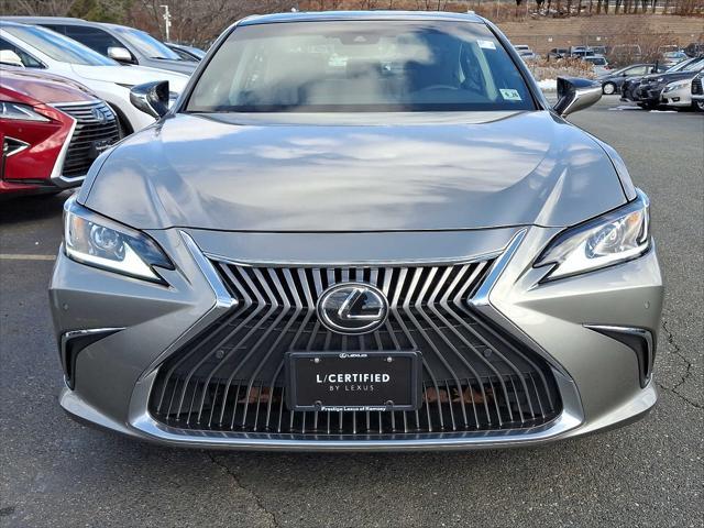 used 2021 Lexus ES 350 car, priced at $31,801