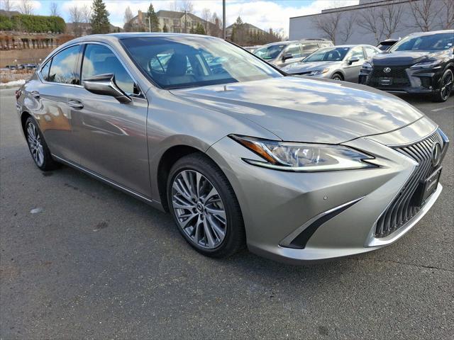 used 2021 Lexus ES 350 car, priced at $31,801