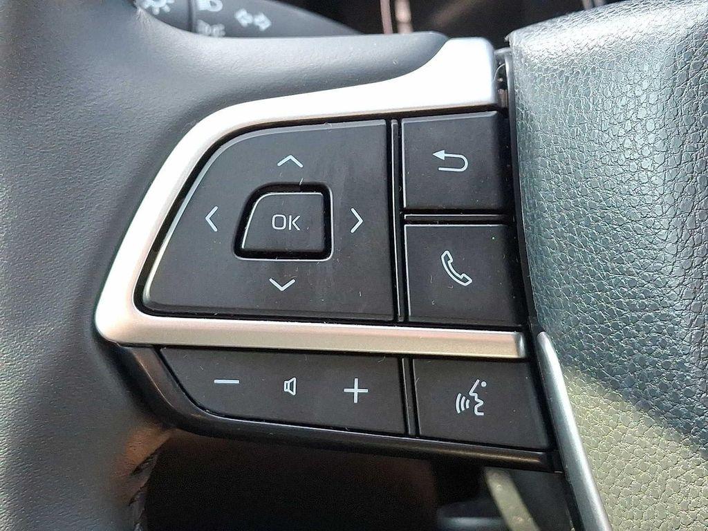 used 2024 Toyota Grand Highlander car, priced at $41,204