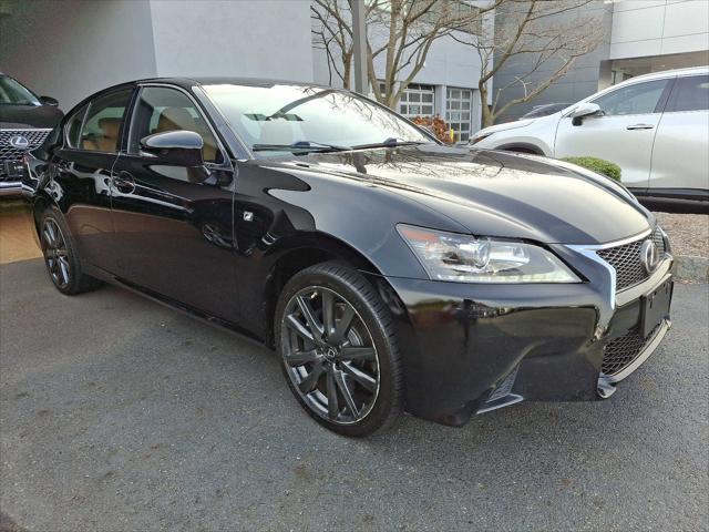 used 2015 Lexus GS 350 car, priced at $18,980