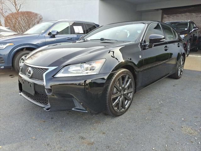 used 2015 Lexus GS 350 car, priced at $18,980