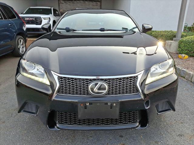 used 2015 Lexus GS 350 car, priced at $18,980