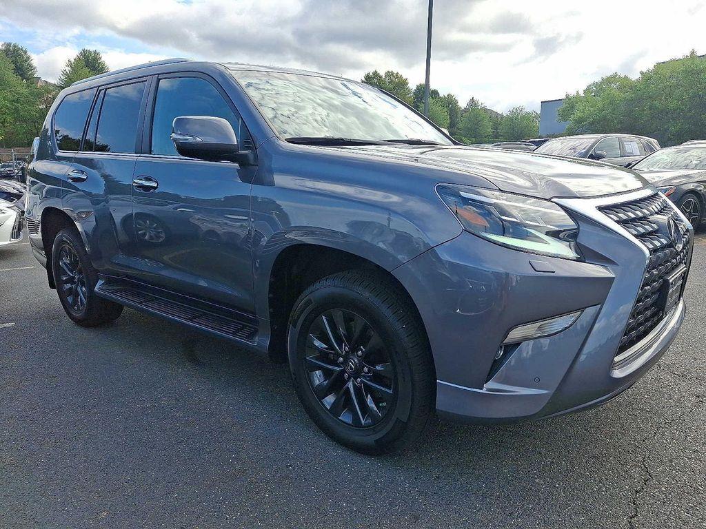 used 2022 Lexus GX 460 car, priced at $44,967