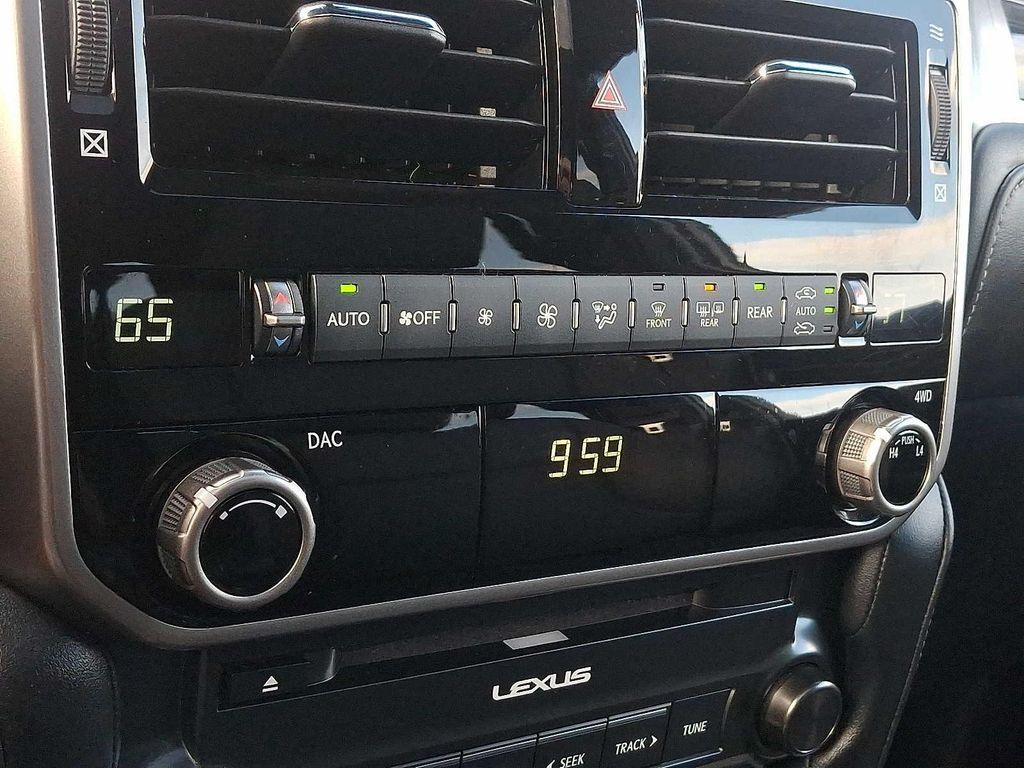 used 2022 Lexus GX 460 car, priced at $44,967