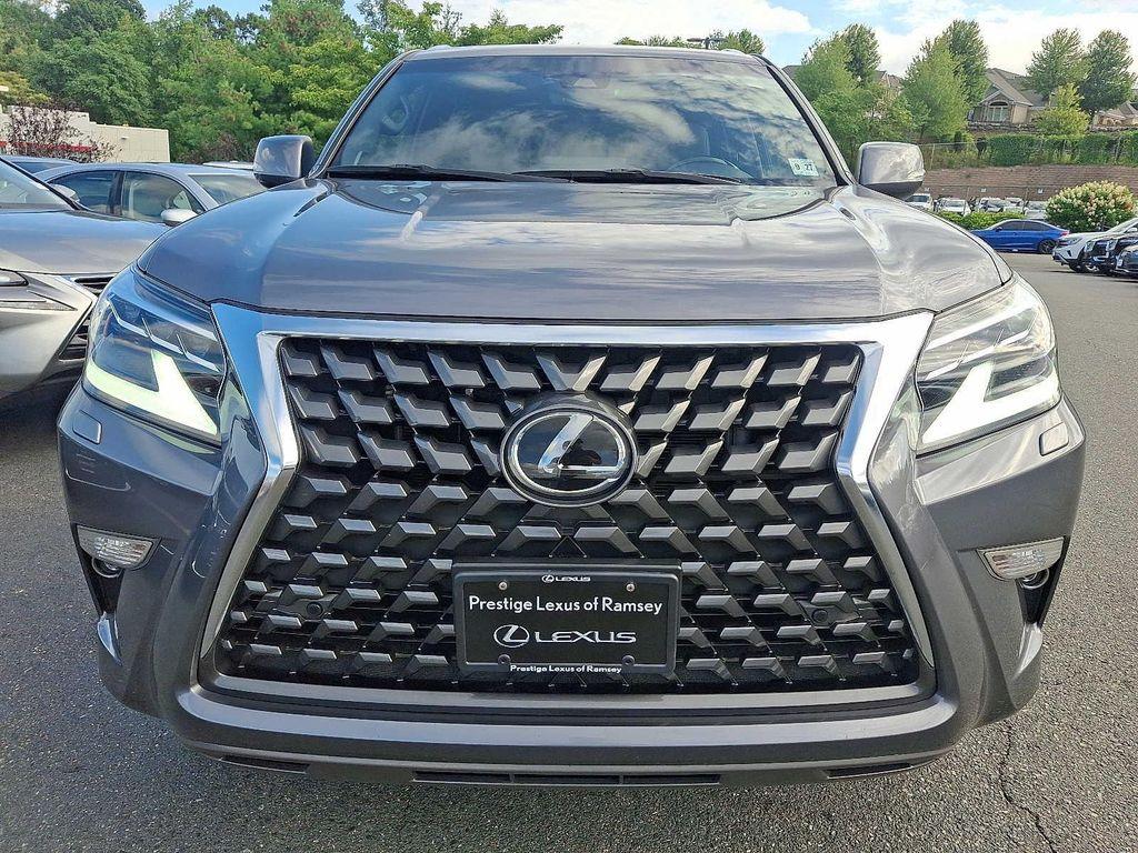 used 2022 Lexus GX 460 car, priced at $44,967