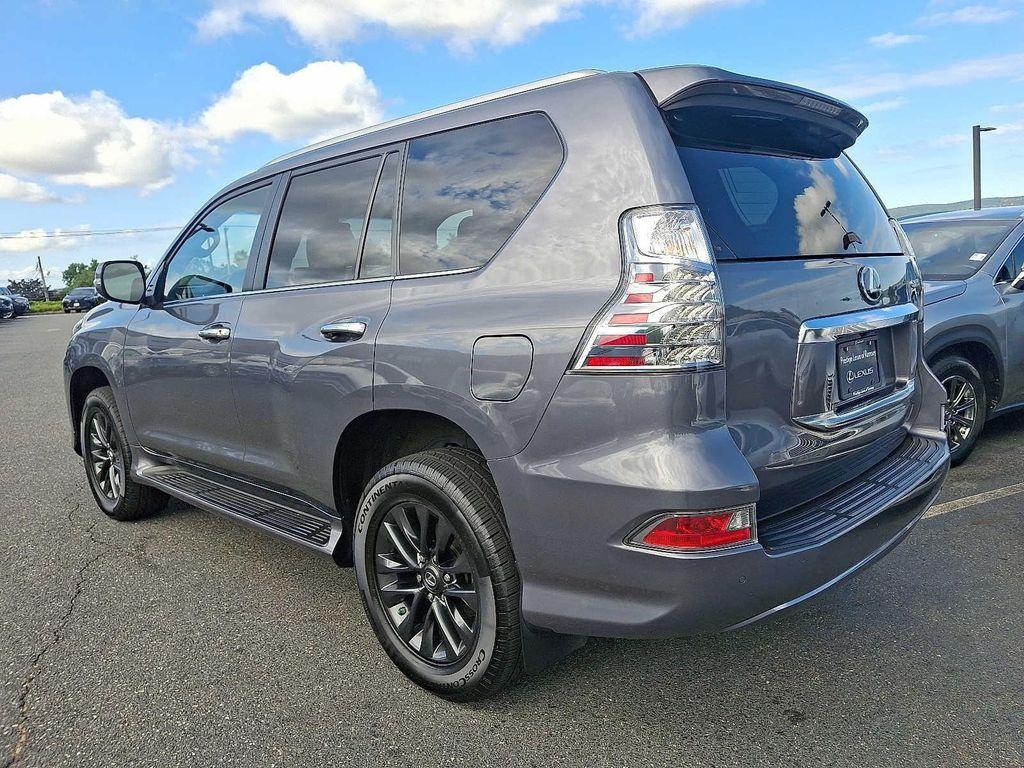 used 2022 Lexus GX 460 car, priced at $44,967