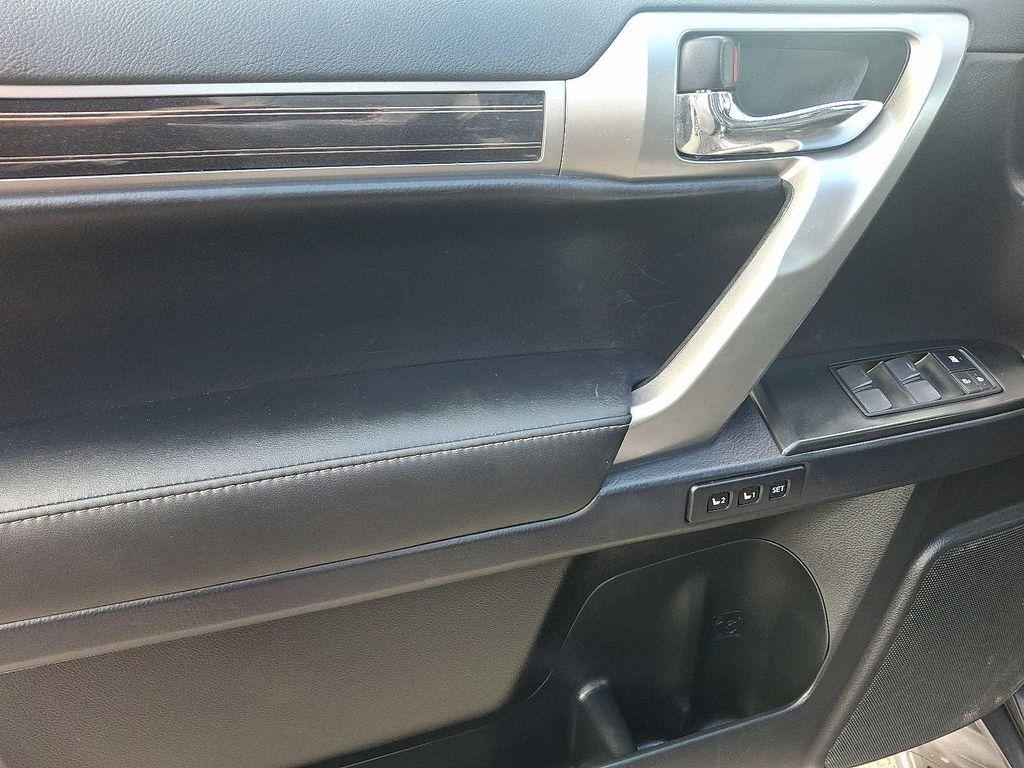 used 2022 Lexus GX 460 car, priced at $44,967