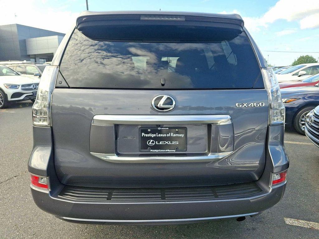 used 2022 Lexus GX 460 car, priced at $44,967