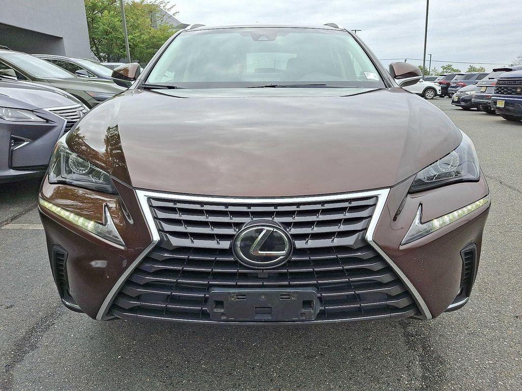 used 2019 Lexus NX 300 car, priced at $18,244