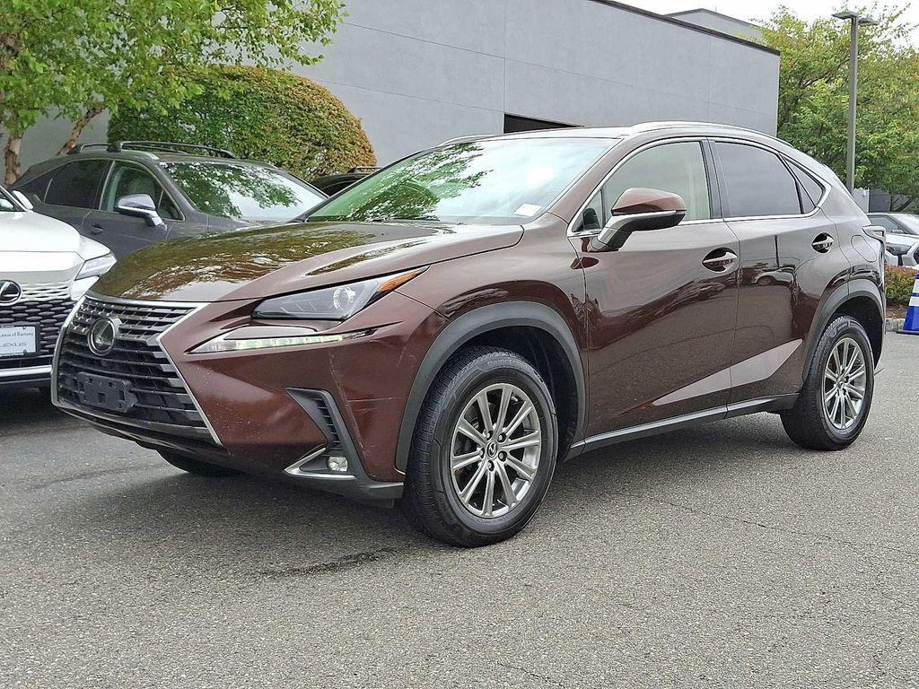 used 2019 Lexus NX 300 car, priced at $18,244