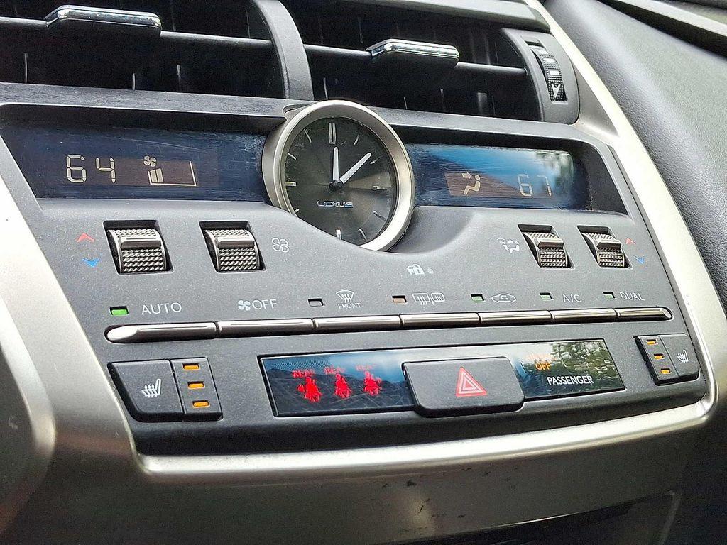 used 2019 Lexus NX 300 car, priced at $18,244