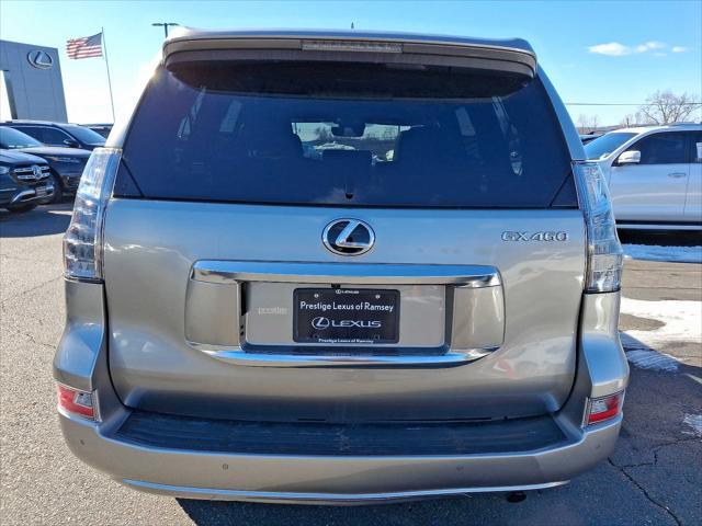 used 2023 Lexus GX 460 car, priced at $57,235