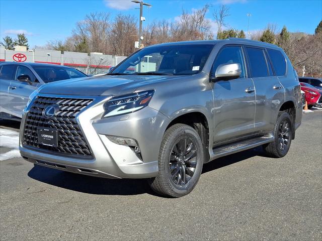 used 2023 Lexus GX 460 car, priced at $58,880