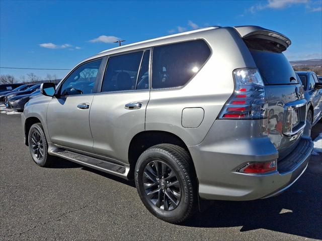 used 2023 Lexus GX 460 car, priced at $57,235