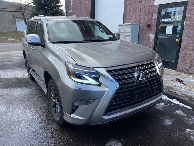 used 2023 Lexus GX 460 car, priced at $56,949