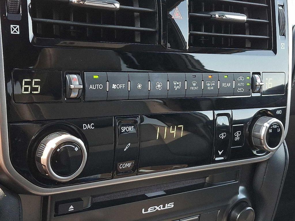 used 2022 Lexus GX 460 car, priced at $50,819