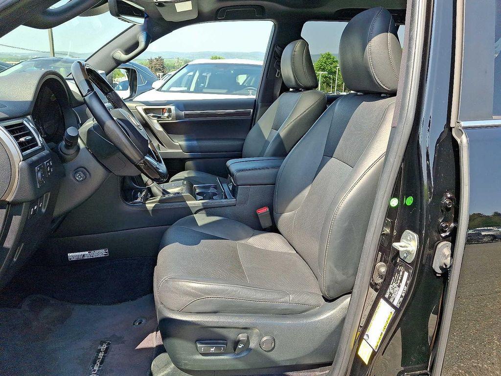used 2022 Lexus GX 460 car, priced at $50,819