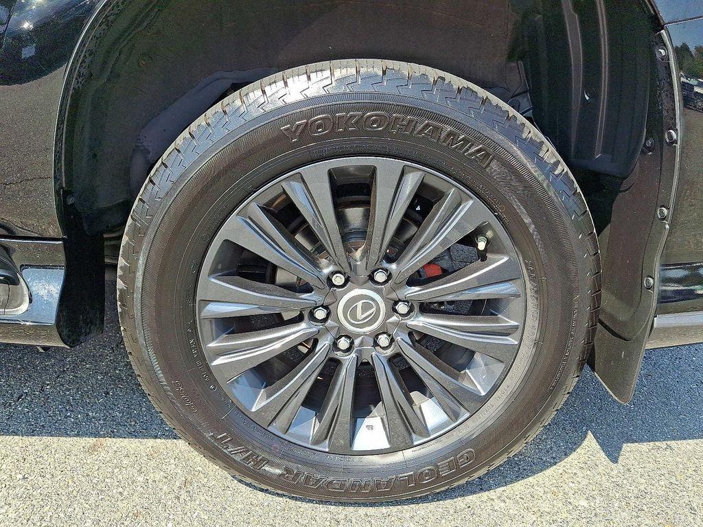 used 2022 Lexus GX 460 car, priced at $50,819