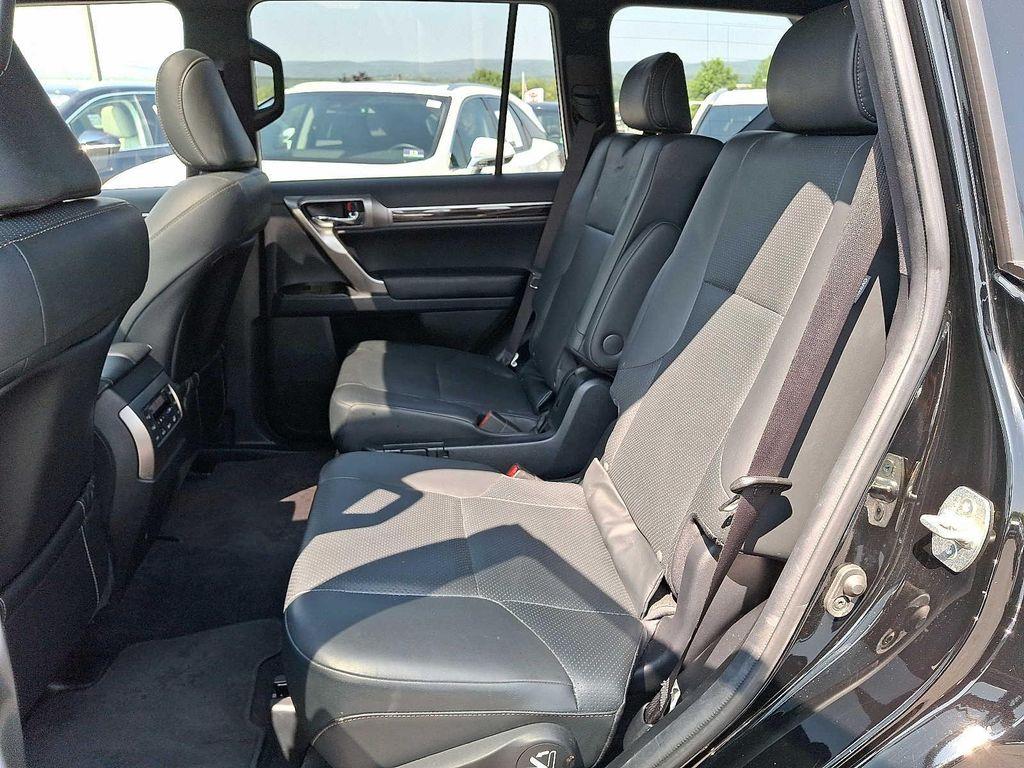 used 2022 Lexus GX 460 car, priced at $50,819