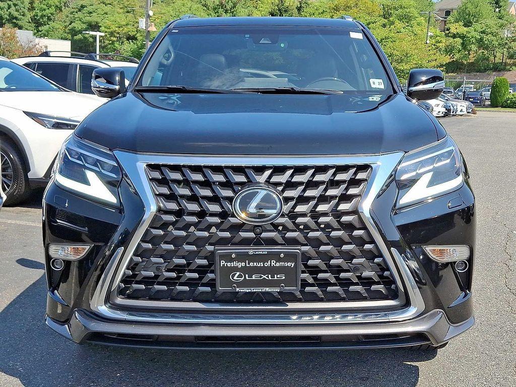 used 2022 Lexus GX 460 car, priced at $50,819