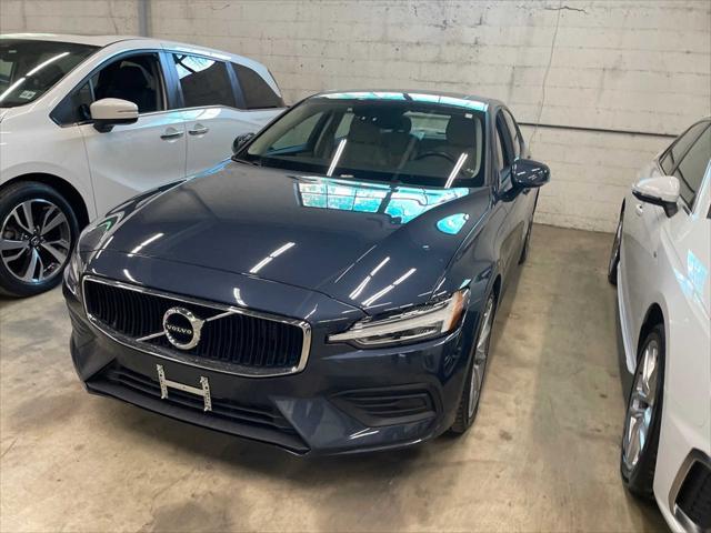 used 2020 Volvo S60 car, priced at $23,293