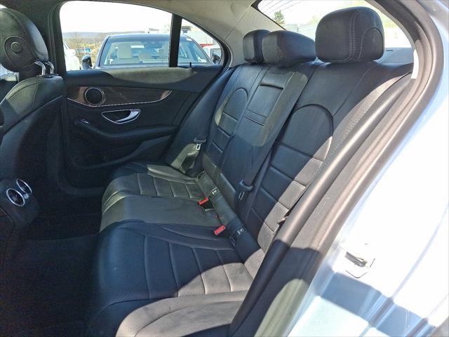 used 2016 Mercedes-Benz C-Class car, priced at $12,471